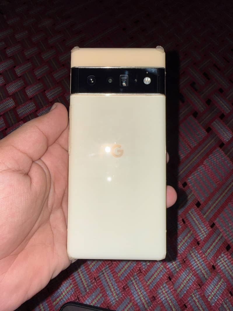 Google Pixel 6 Pro 0