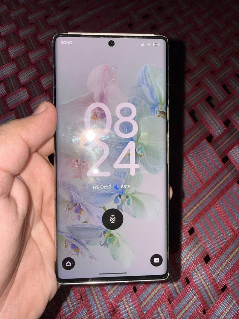 Google Pixel 6 Pro 4