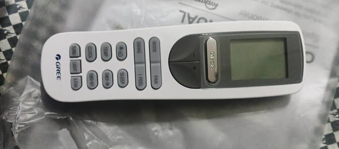 Gree Original Remote 03000046660