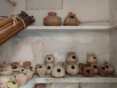 Birds And Parrots nesting box (Matkiyaan)