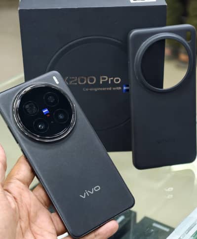 Vivo x200 Pro