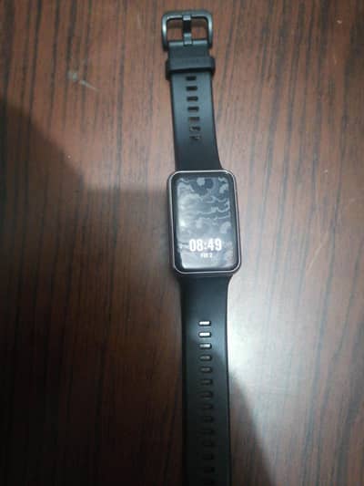 original Huawei fit band with original charger