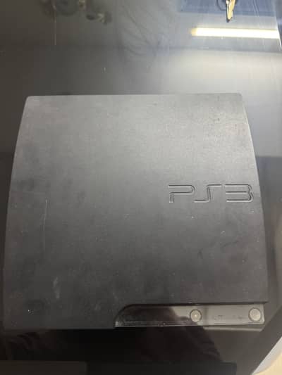 Ps3 slim