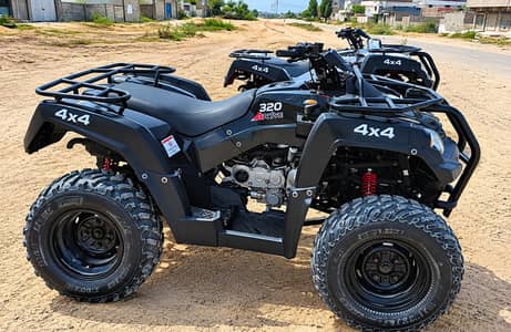 Adly quad
