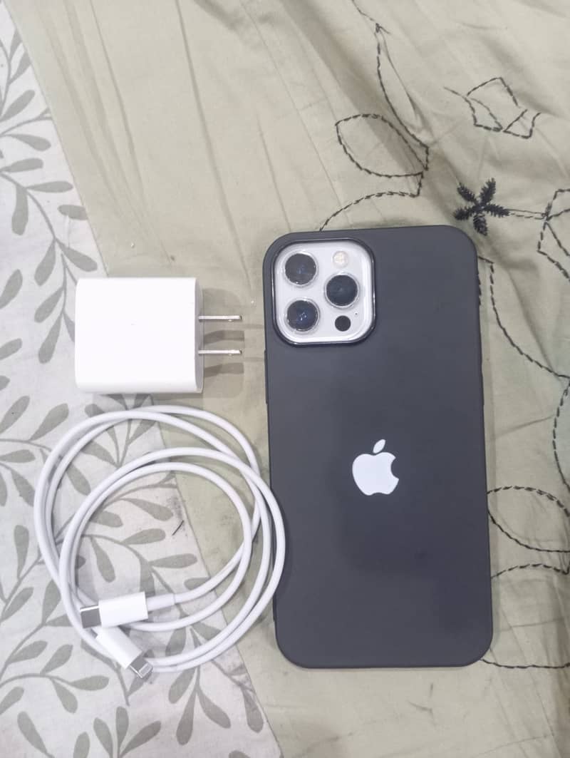 Apple iPhone 12 Pro Max 0