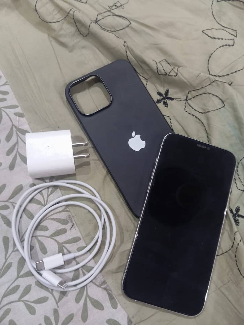 Apple iPhone 12 Pro Max 1