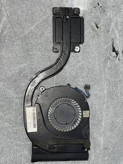 Original hp  HP EliteBook 820 G3/G4 CPU Cooling Fan & Heatsink