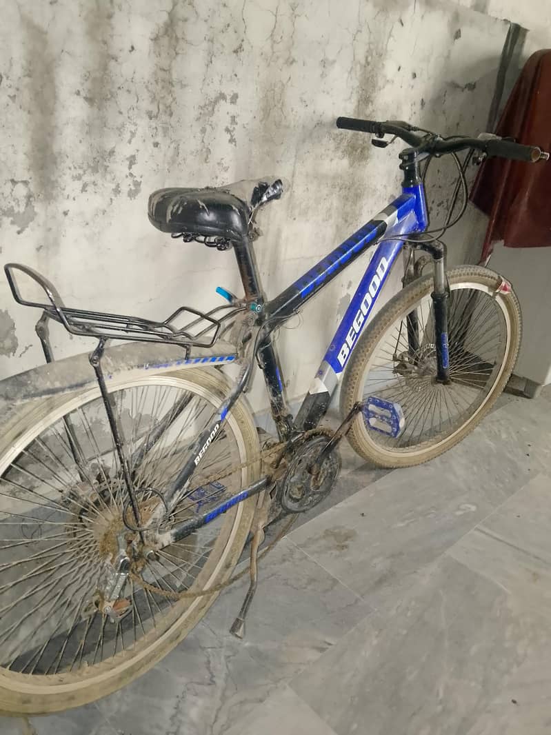 BE GOOD CYCLE 1