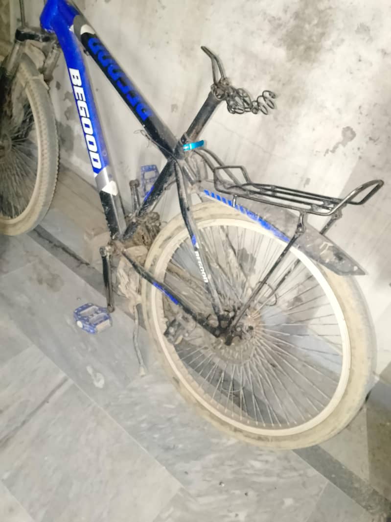 BE GOOD CYCLE 2