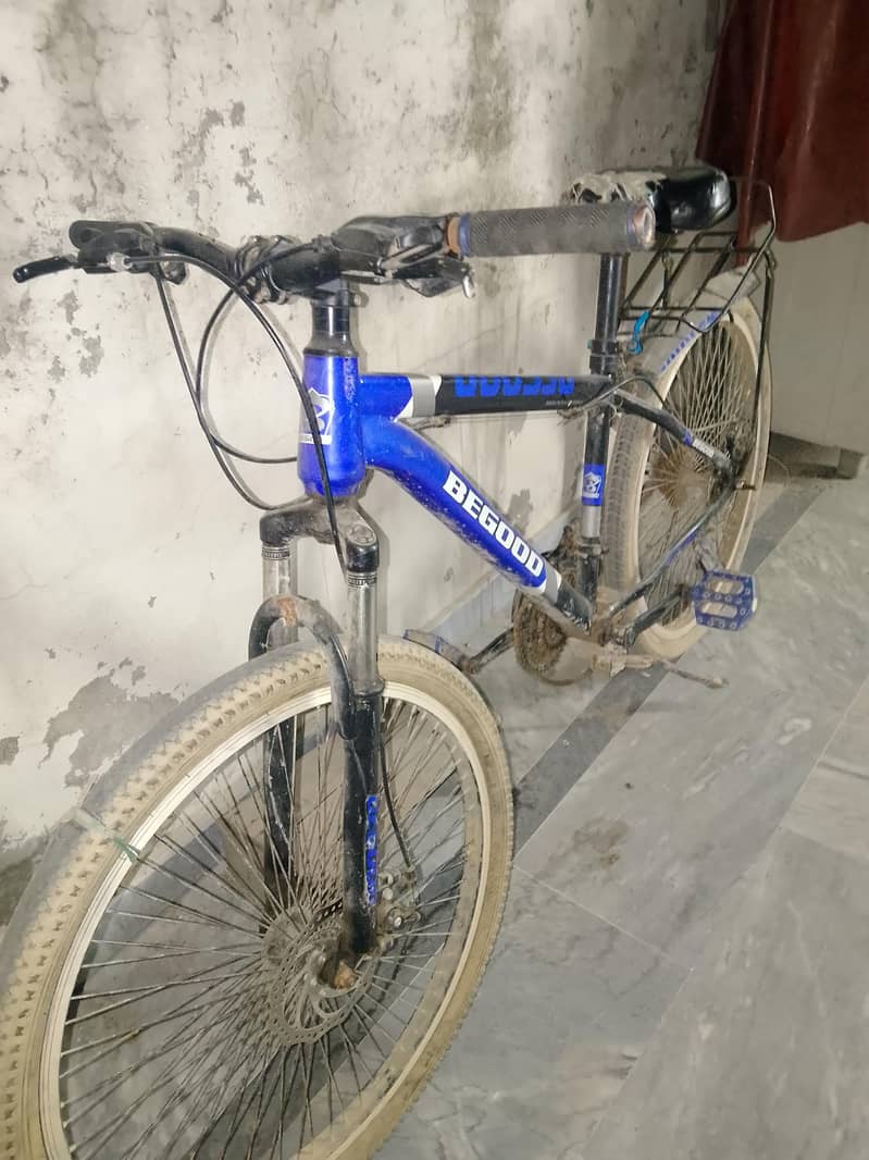 BE GOOD CYCLE 4