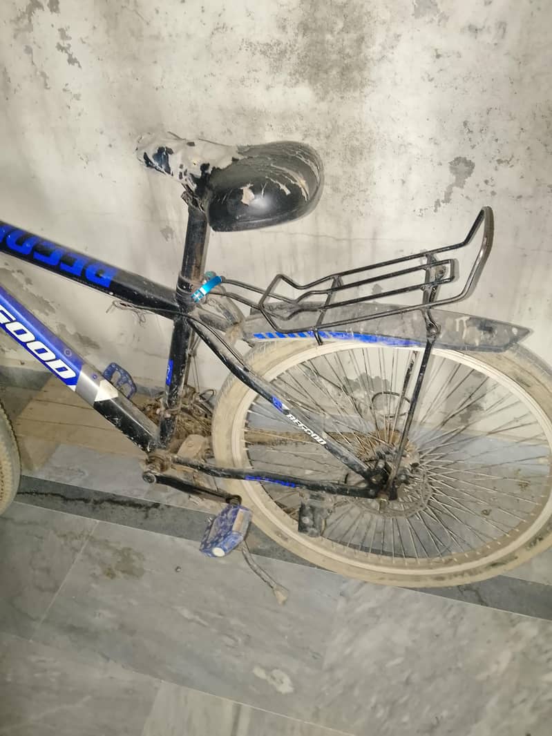 BE GOOD CYCLE 5