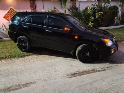 Toyota Harrier Hybrid