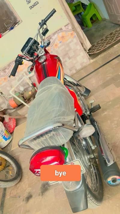 Honda CG 125