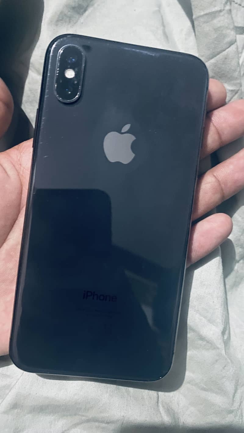 iPhone x 0