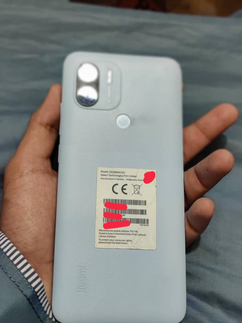 Redmi A2+ 0