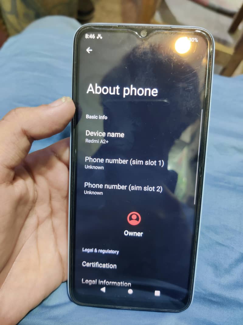 Redmi A2+ 5