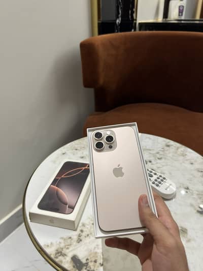 Apple iPhone 16 Pro Max