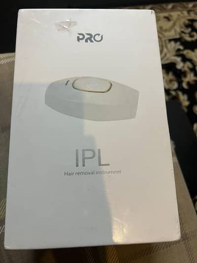 hair removel device