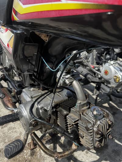 BML BM 70 Bike Excellent condition For Sale