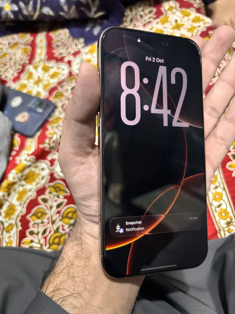 Apple iPhone 16 Pro Max 2