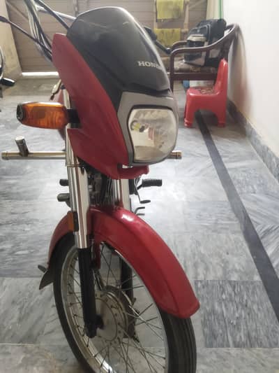 Honda CD Dream