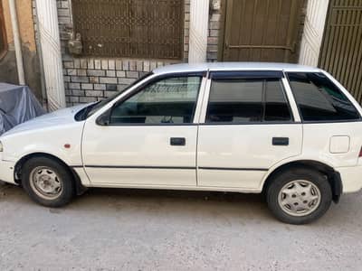 Suzuki Cultus 2005