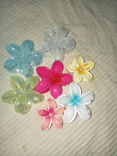 Hair clips