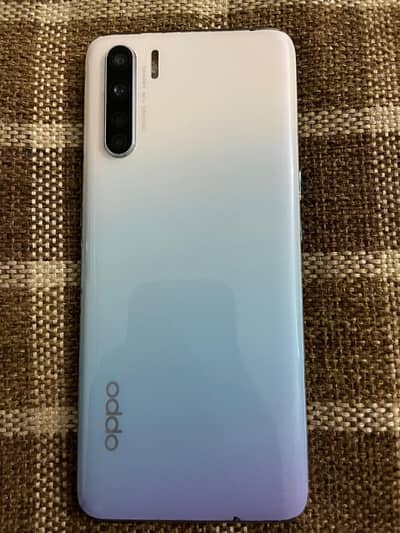 OPPO F15