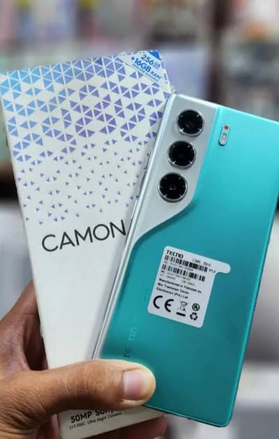 Tecno CAMON 40 Pro 256gb