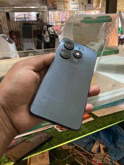 Tecno Spark 20C