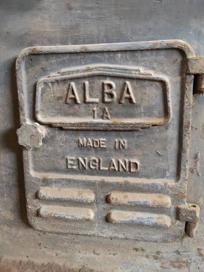 Alba shaper