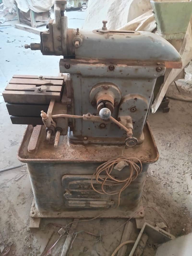 Alba shaper 3