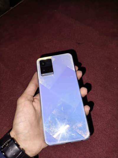 Vivo Y21