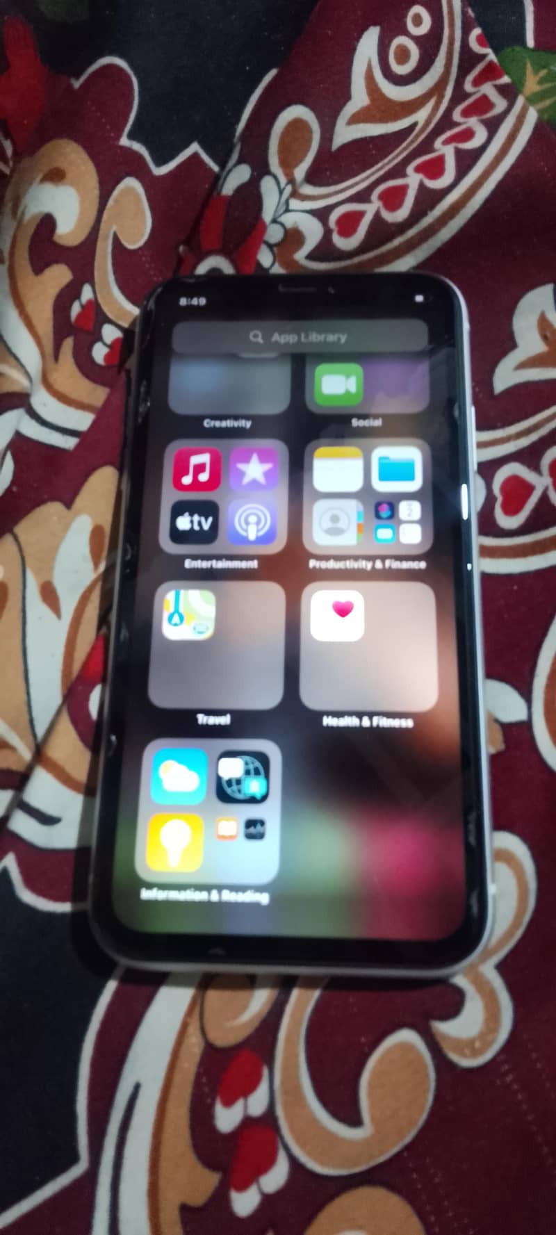 Apple iPhone XR 2