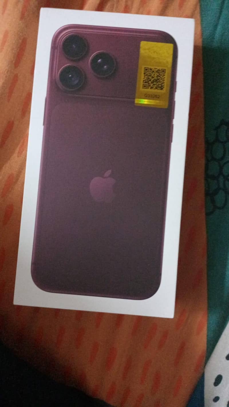 Apple iPhone 18 Pro Max 0