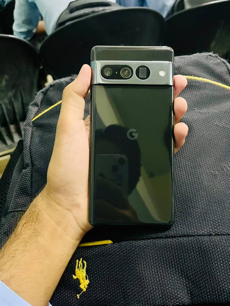 Google Pixel 7 Pro 6