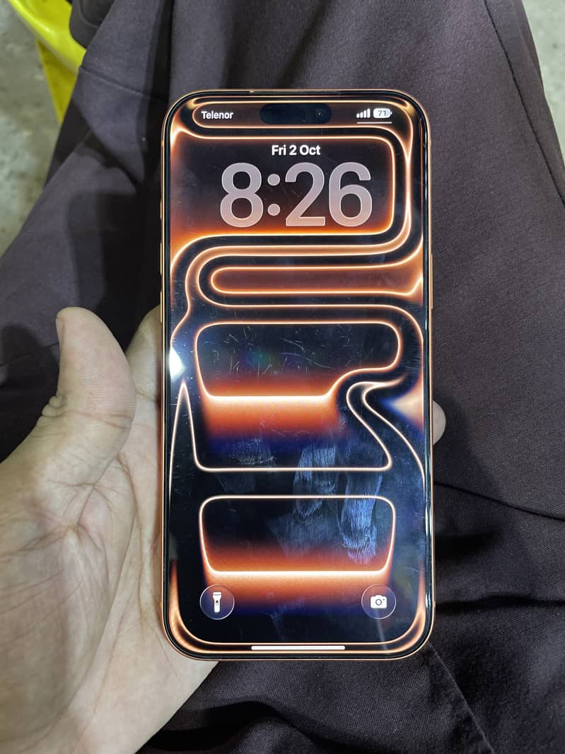 Apple iPhone 17 Pro Max 6