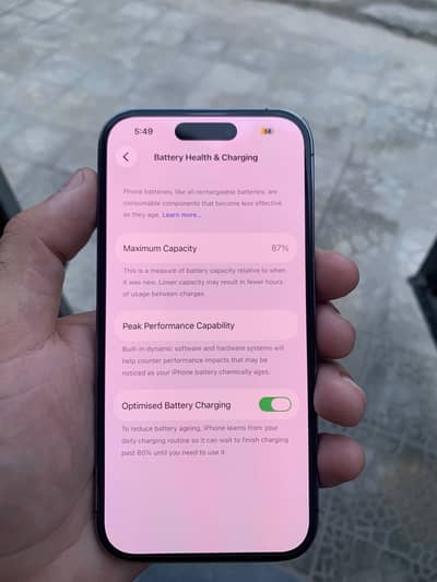 Apple iPhone 14 Pro