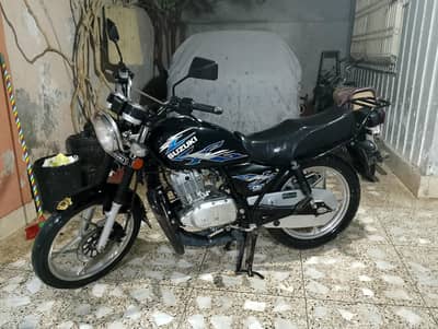 Suzuki 2021 own name fully maintained transfer must