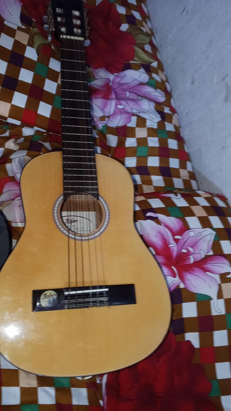 nylon-string-guitar 0