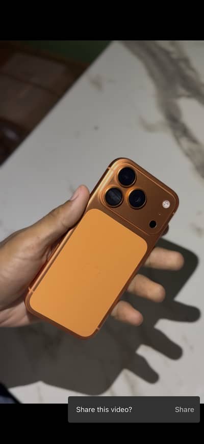 Apple iPhone 17 Pro