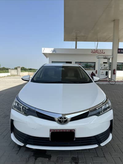 Toyota Corolla GLI 2018