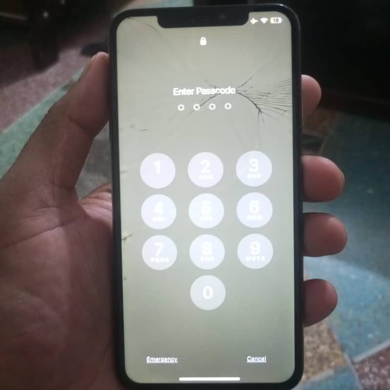 Apple iPhone XS Max 1