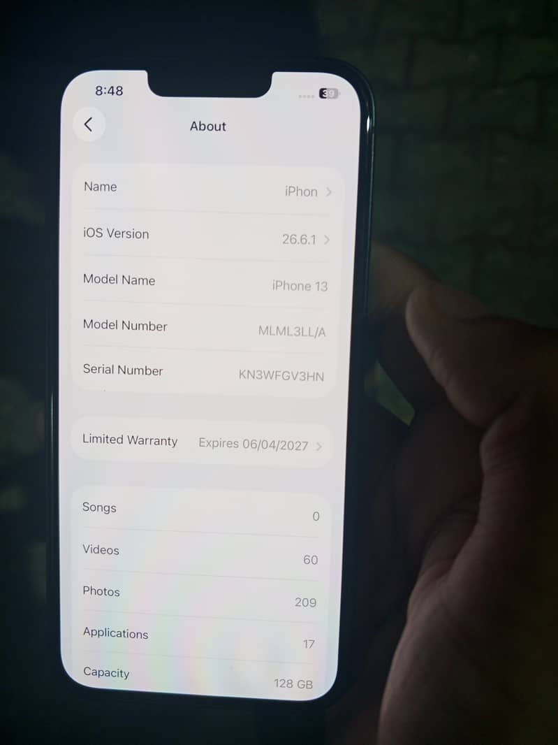 Apple iPhone 13 4