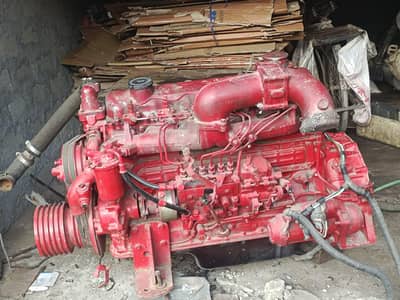 Hino 7C Non Turbo