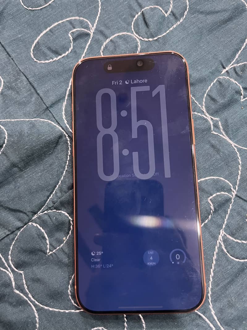 Apple iPhone 17 Pro Max 1