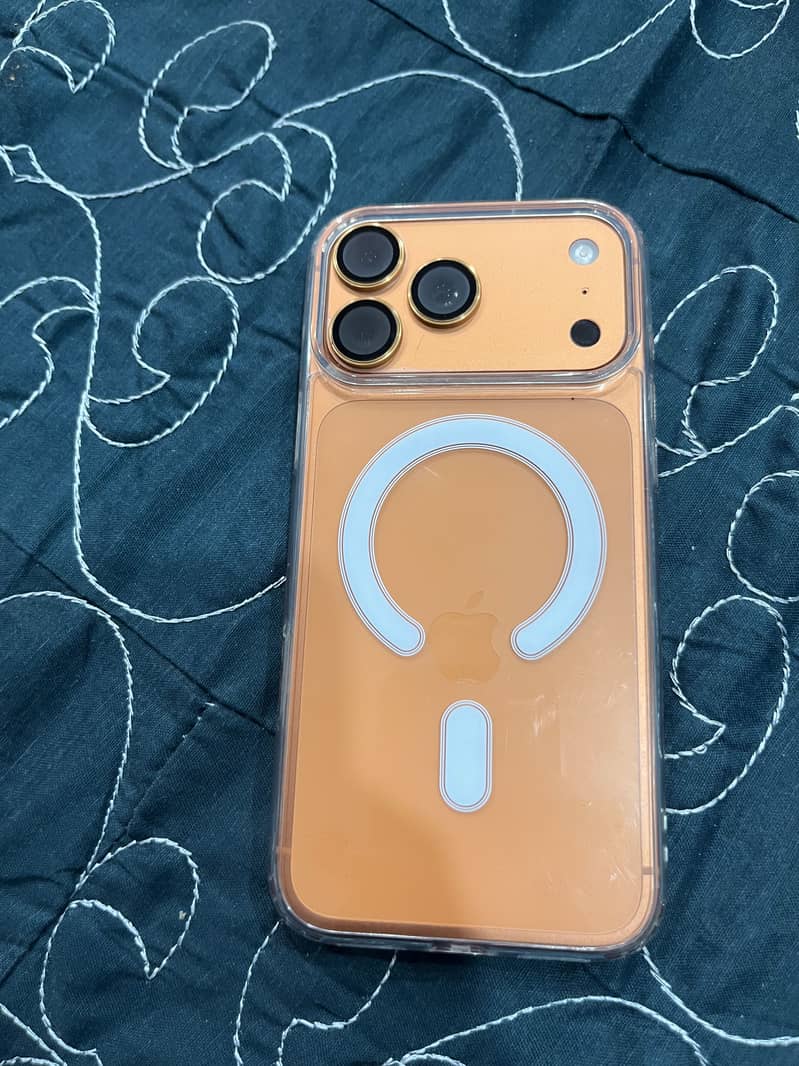 Apple iPhone 17 Pro Max 3