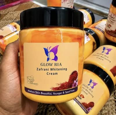 Zafrani beauty cream