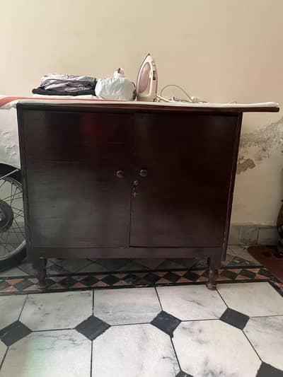 iron stand