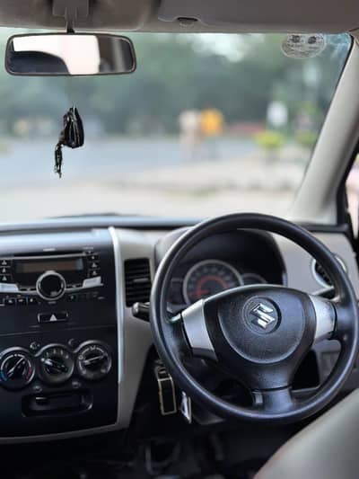 Suzuki Wagon R 2017